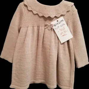 VESTIDO PUNTO