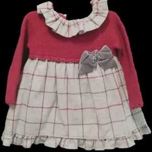 VESTIDO 2 PIEZAS