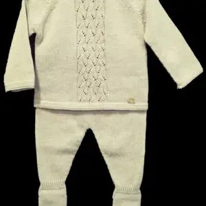 Conjunto 2 piezas